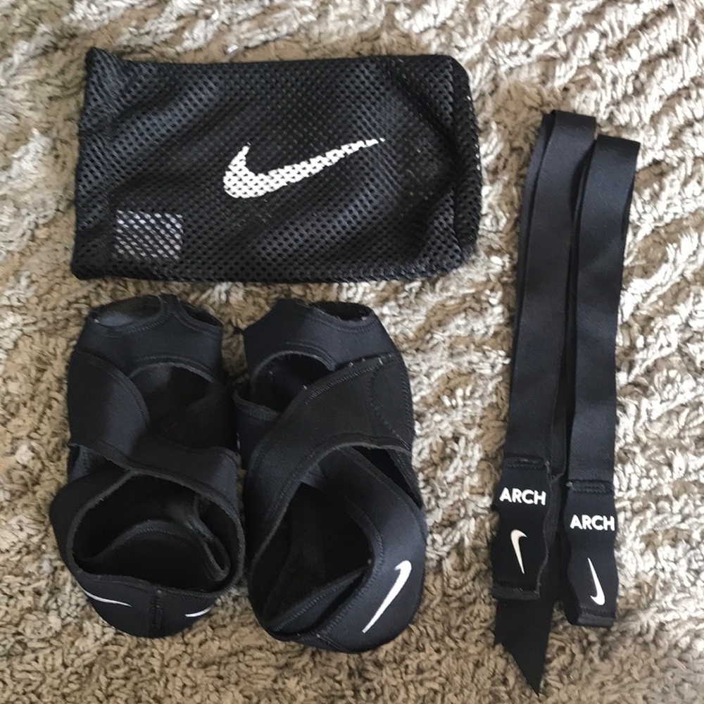 Nike studio shoes